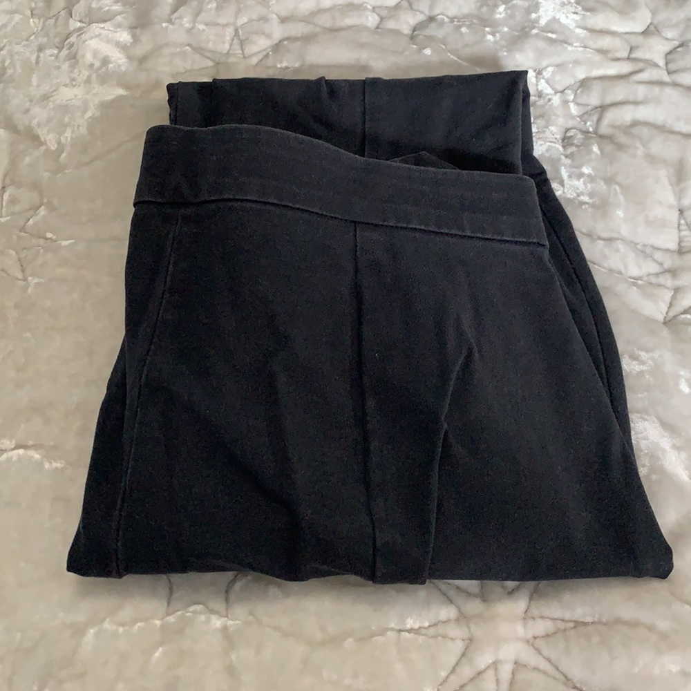 Everlane grey trouser ankle length pants - Picture 4 of 4